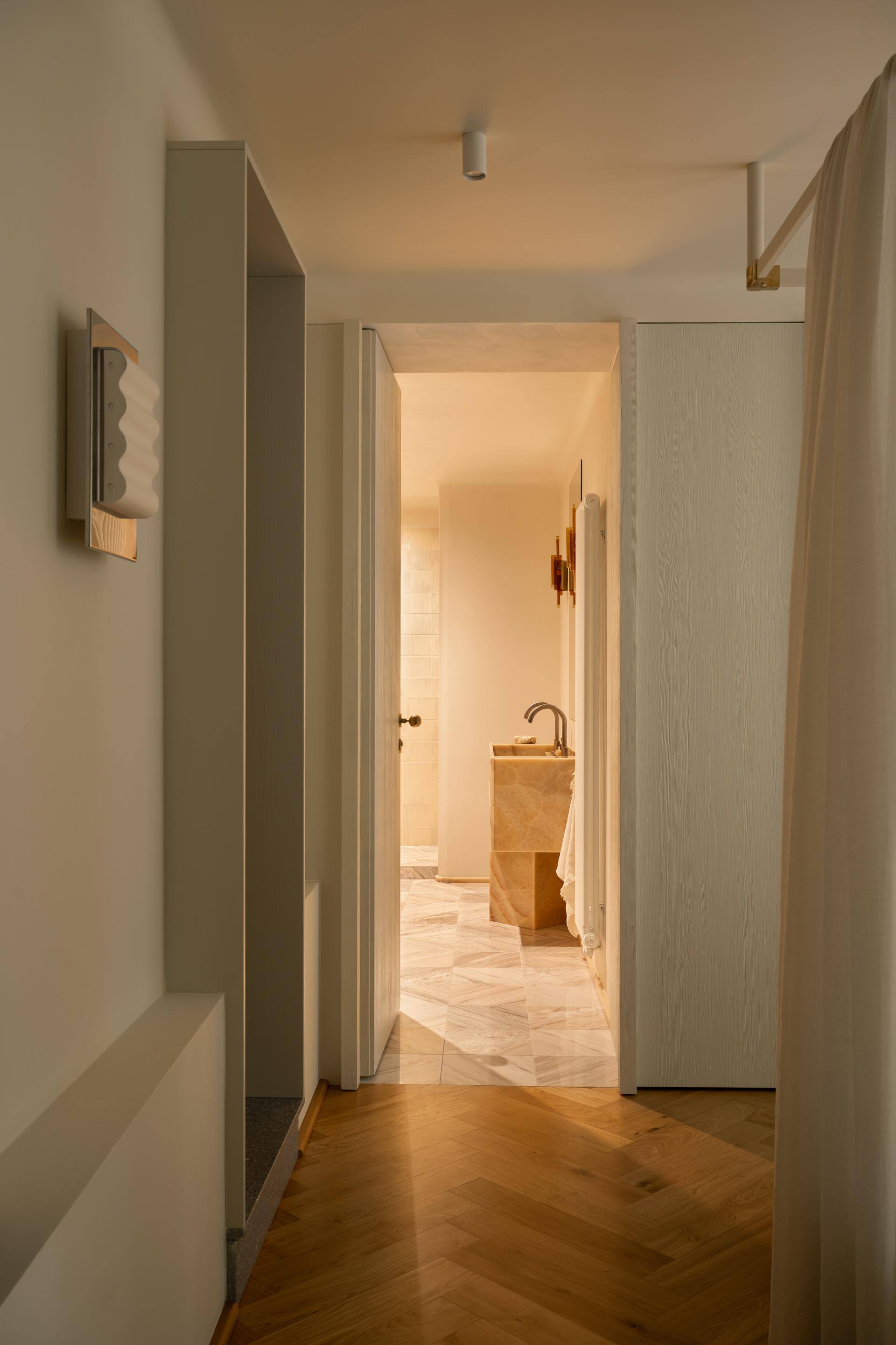 B M A  APARTMENT