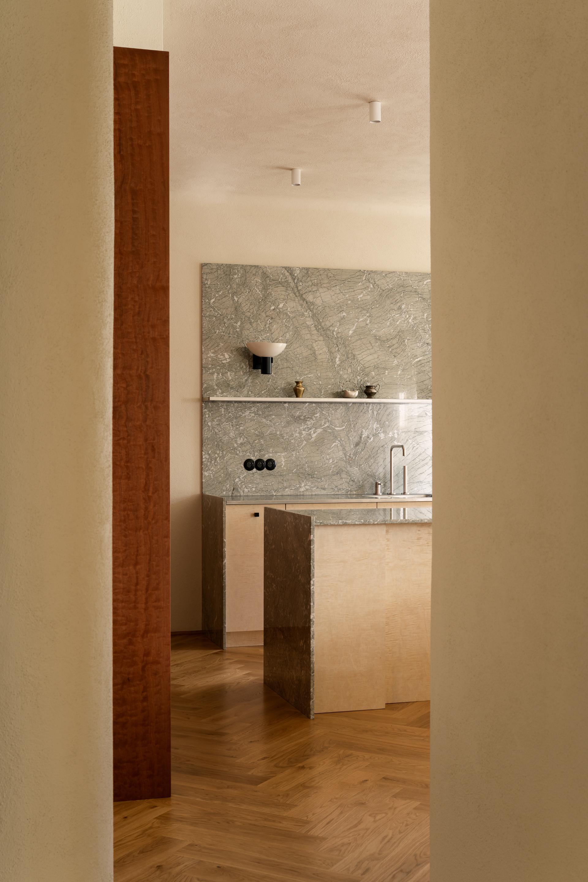 B M A  APARTMENT